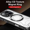 Luxury Magnetic Ring Phone Case For Xiaomi Mi Redmi Note 15 14 13 12 11 Pro C Silicone Shockproof Bumper Camera Protection Cover