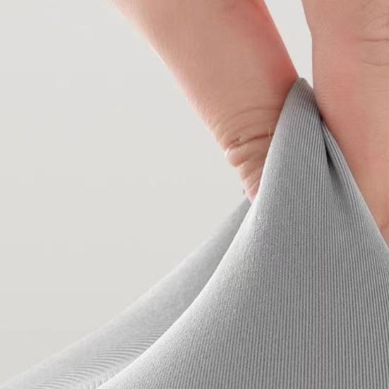 Sovande Ländryggsstödskudde Ergonomisk Andningsbar 360 Grader Smärtlindring för Nedre Ryggen Midjekudde Justerbar Sängryggstödskudde