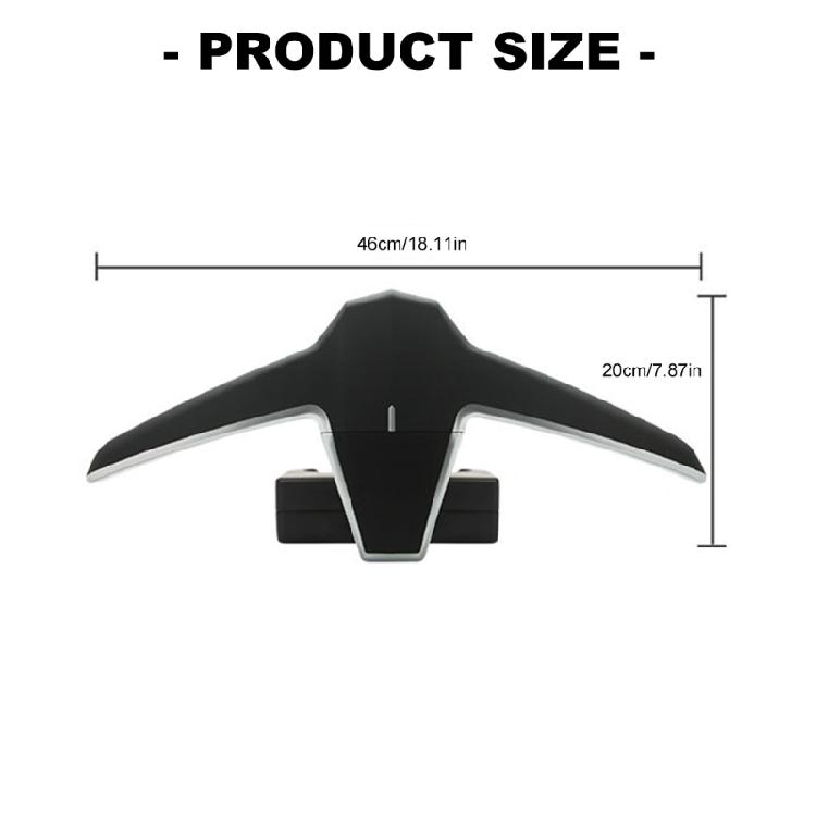 Car Headrest Hanger Back Seat Clothes Organizer Car Interior Accessories Easy Installation Multifunction Storage Holder