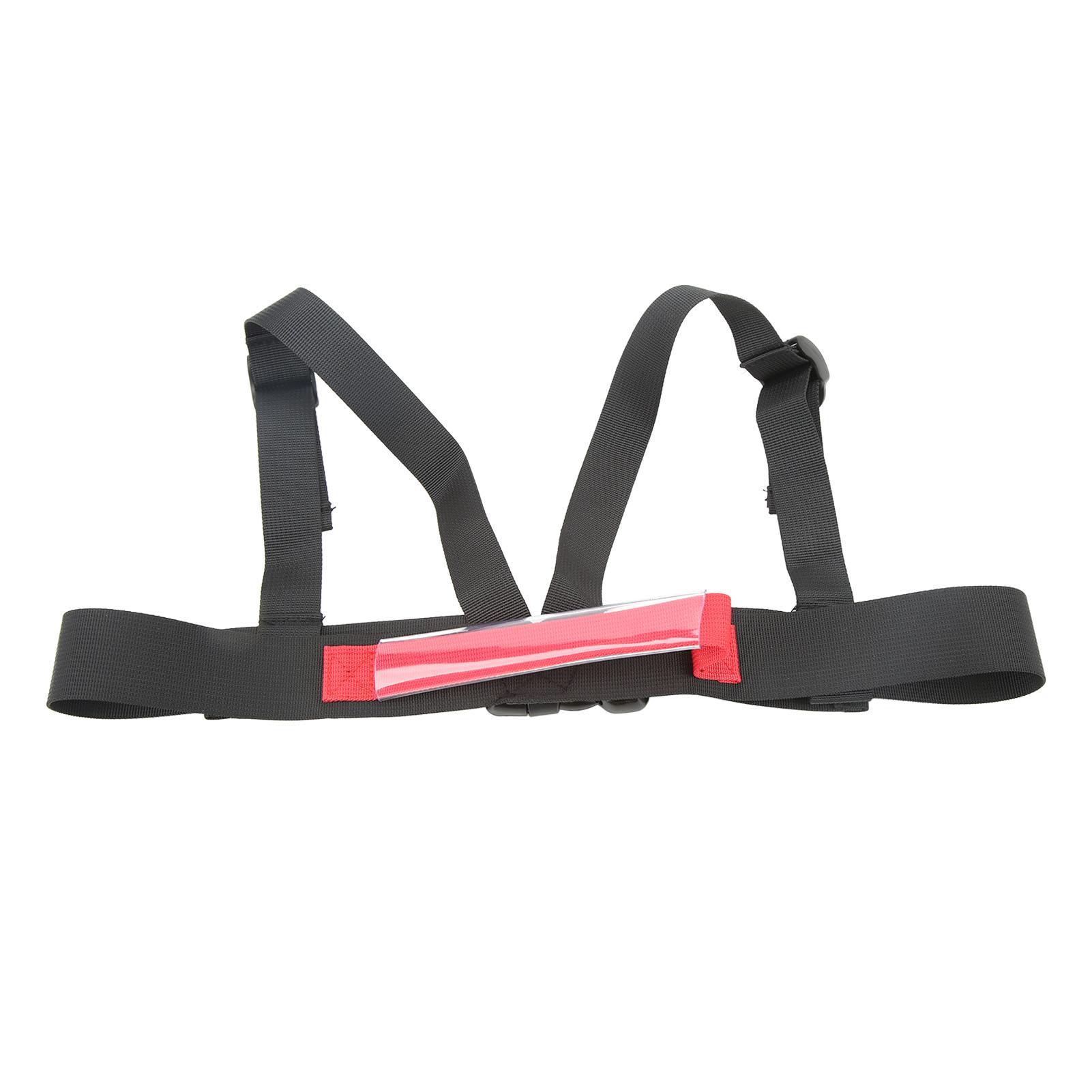 Kids Ski Shoulder Harness Leash Snowboard Skating Training Harness Children Learning Bicycle Swimming Shoulder Strap