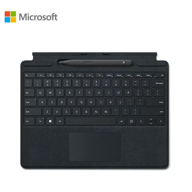 Microsoft Surface Pro Keyboard Cover & Slim Pen 2