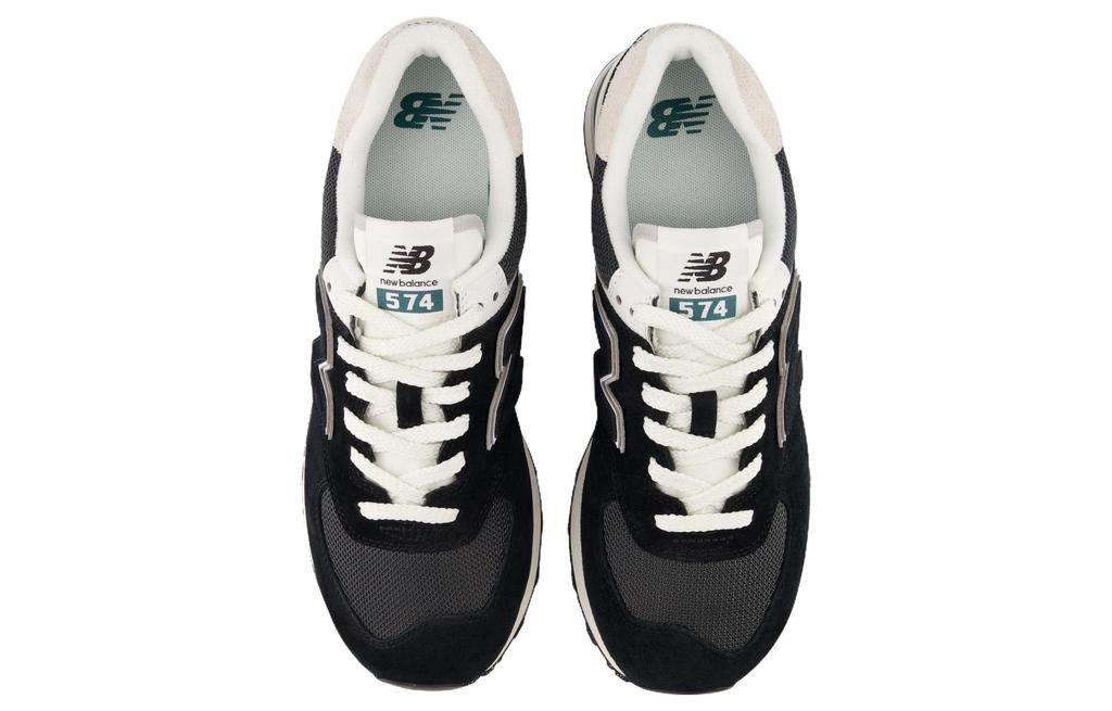 574 New Balance 'Kodachrome Pack - Black' U574GO2