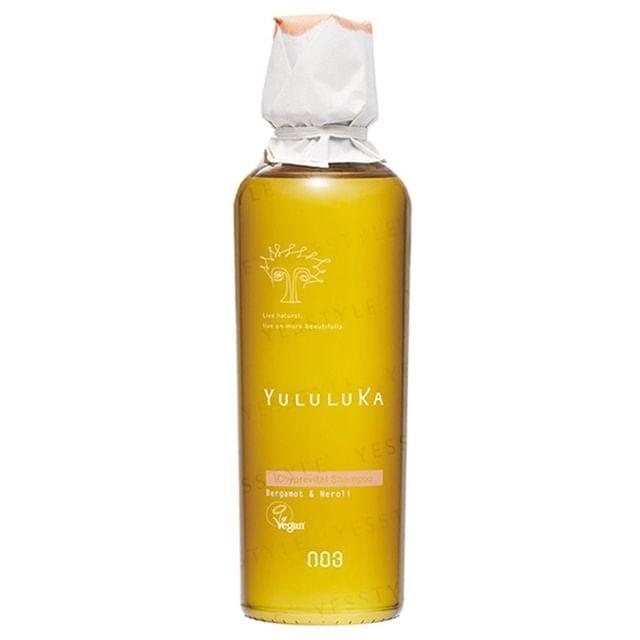 no3 - Yululuka Chyprevital Shampoo 10ml