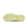 adidas Originals Ozweego Mesh Mode Bequem Rutschfest Langlebig Low-Top Lifestyle Freizeitschuhe Unisex Freizeitschuhe Gelb FY2303