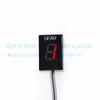 New Moto Speed Digital Meter For Yamaha TDM850 TDM 850 1999-2001 Motorcycle Waterproof Electronics LCD 1-6 Level Gear Indicator