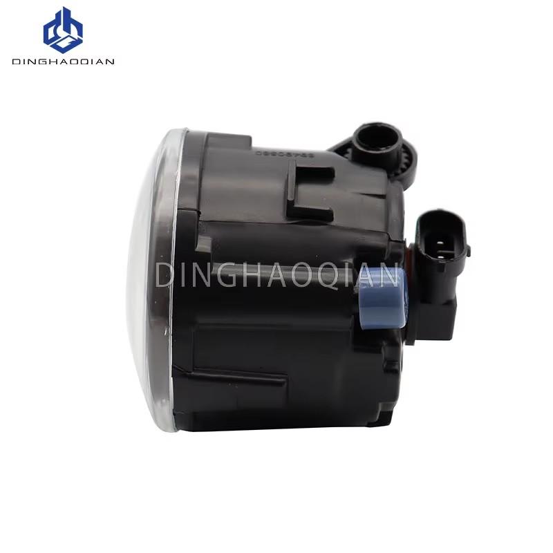 Led Fog Lights For Nissan Rouge 2011 2012 2013 Fog Light Foglamp Headlight Clear Lens Pair Bumper Lights Car Accessories