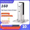 Stainless Steel Swimming Pool Glass Clamp and Handrail Accessories