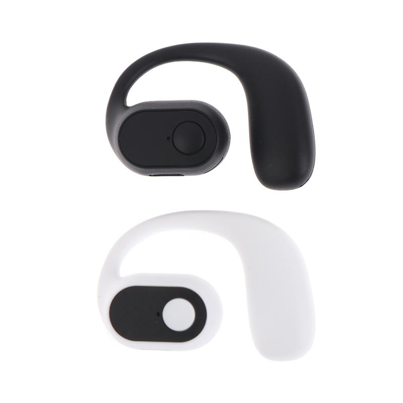 Wireless Bluetooth 5.4 Headphone Type-C Flash Charging Port Ear Hook Earphone Hifi Stereo Noise Reduction Headset Earbud