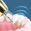 Ultrasonic Electric Toothbrush & Portable Water Flosser with Visual Charging for Tooth Cleaning & Whitening