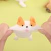Simulation Puppy Slow Rising Toy Cartoon Decompression Toy for Kids Stress Reliever Fidgets Presents