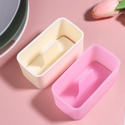 Diy Vytvářeč forem na sushi Lis na jídlo Nepřilnavý Obdélníkový Trojúhelníkový Sada nástrojů na výrobu sushi Kuchyňský Bento Sestava na rýžové koule
