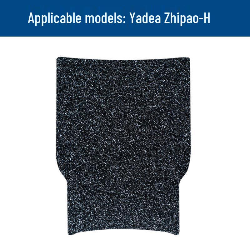 Durable Waterproof Non-Slip Mat for Yadea Zhipao-H Electric Vehicle - Custom Accessory