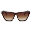 Luxury Cat Eye Sunglasses Women Designer Vintage Small Frames Gradient Shades UV400 Sun Glasses For Ladies
