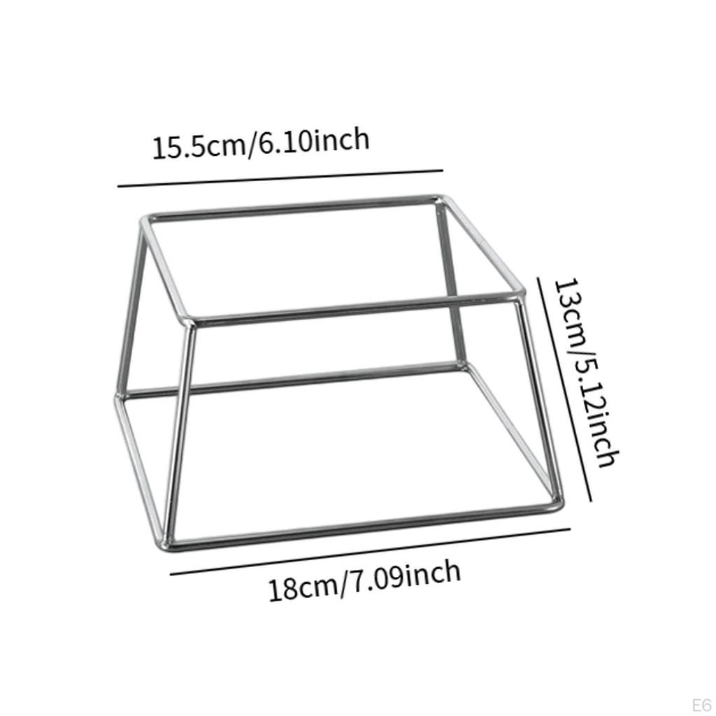 Insulated Rack, Pot/Casserole Countertop Protector, Multi-Purpose Cooling Outdoor