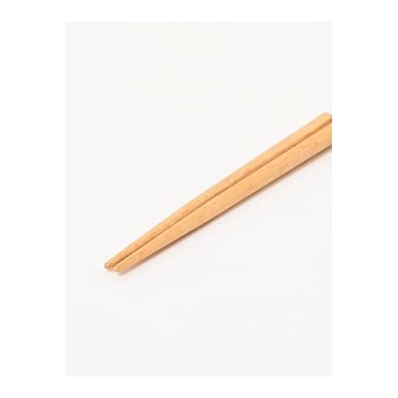 Kodomo BEAMS SUNLIFE X Kodomo BEAMS Exclusive Adult Chopsticks (22.5cm) Kids 55710244349 Wakasa Lacquerware Chopsticks with Non-slip Finish,