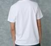 Vans OTW T Shirts Unisex White Crew Neck Moderate Straight Fit VN0A4RAVWHT