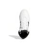 Adidas Hoops 3.0 Mid 'White Black' Sneakers GW3019