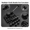 Circular Band Bending and Forming Machine Multi-Purpose Jewelry Making Tool