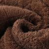 Elderly Women's Stylish Mink Velvet Thickened Winter Coat