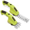 Grass Shear 2 In 1 Handheld Hedge Trimmer Lightweight Electric Grass Trimmer  for Garden Yard Lawn