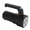 Torch Flashlight 4 Modes IPX4 Waterproof Aluminum Alloy Handheld Searchlight for Outdoor