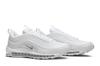 Nike Air Max 97 Triple White Wolf Grey