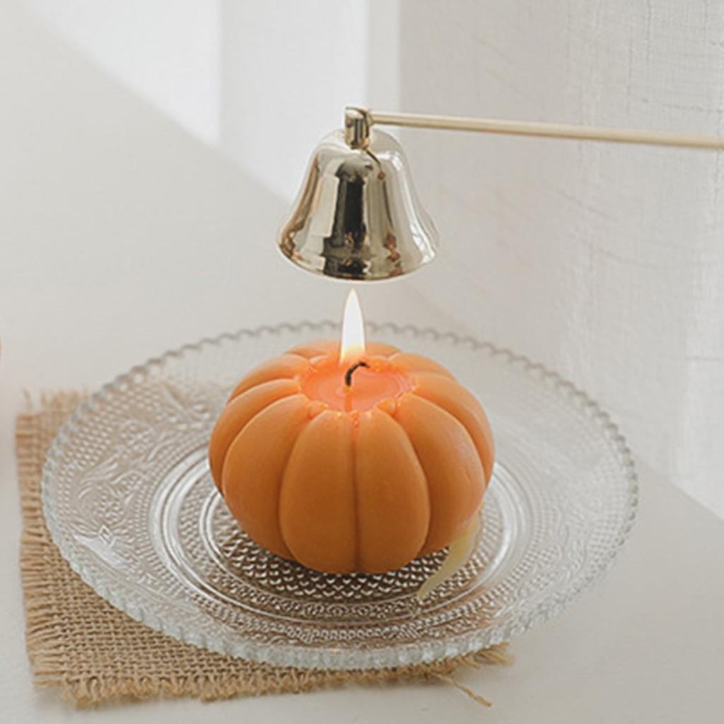 Halloween Decorations Scented Candle, Halloween Pumpkin Aromatherapy, Halloween Home Aromatherapy, Household Indoor Aromatherapy For Halloween Party