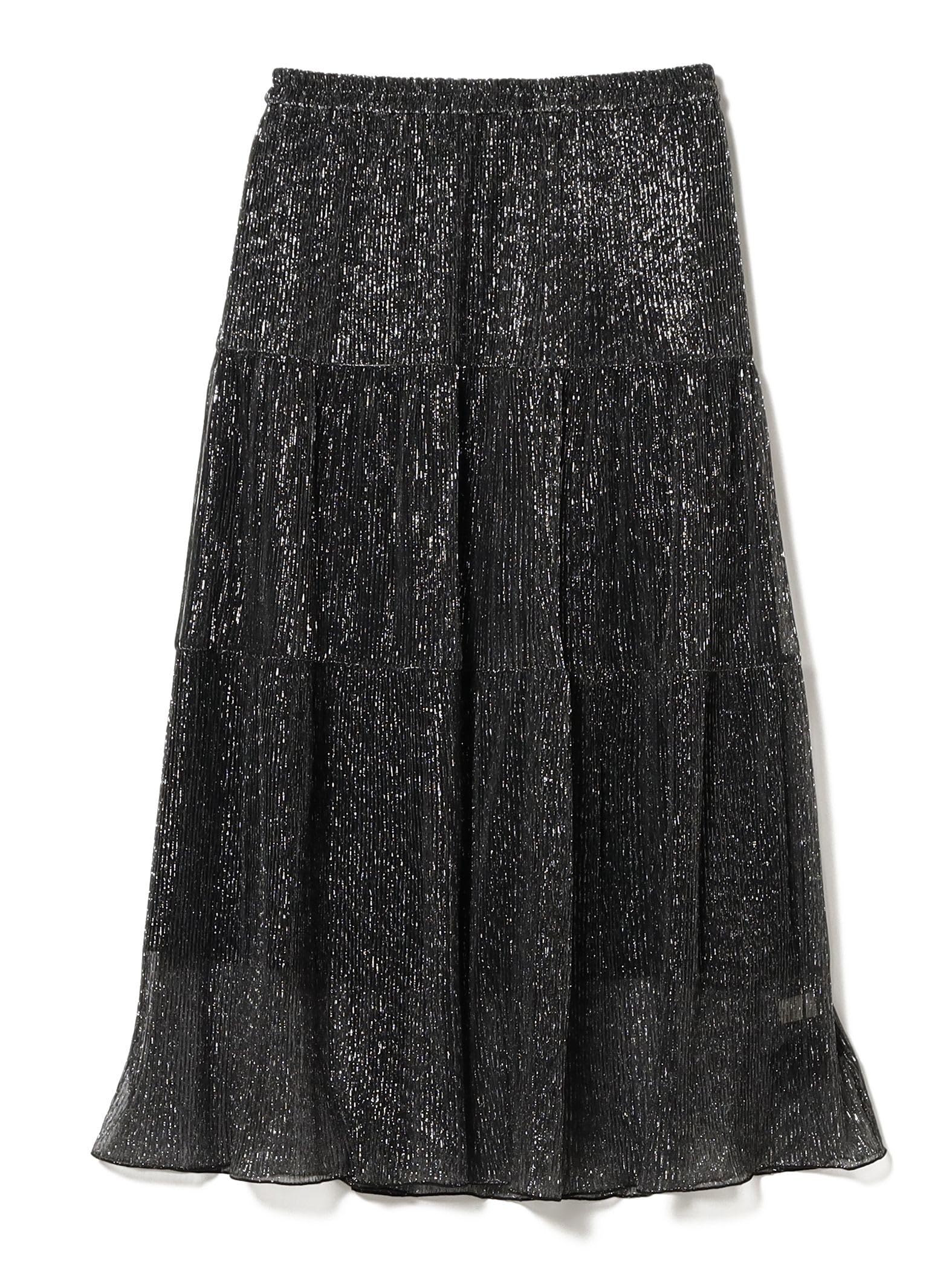 

B:MING LIFE STORE by BEAMS Women s Tulle Skirt with Petticoat, Black, One Size