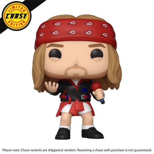 Guns N Roses Axel Rose 1992 Pop! Vinyl Chase sender 1 av 6