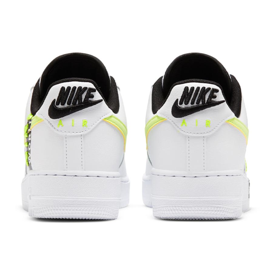 Nike Air Force 1 '07 LV8 'Worldwide Pack Volt' Sneakers CK6924-101