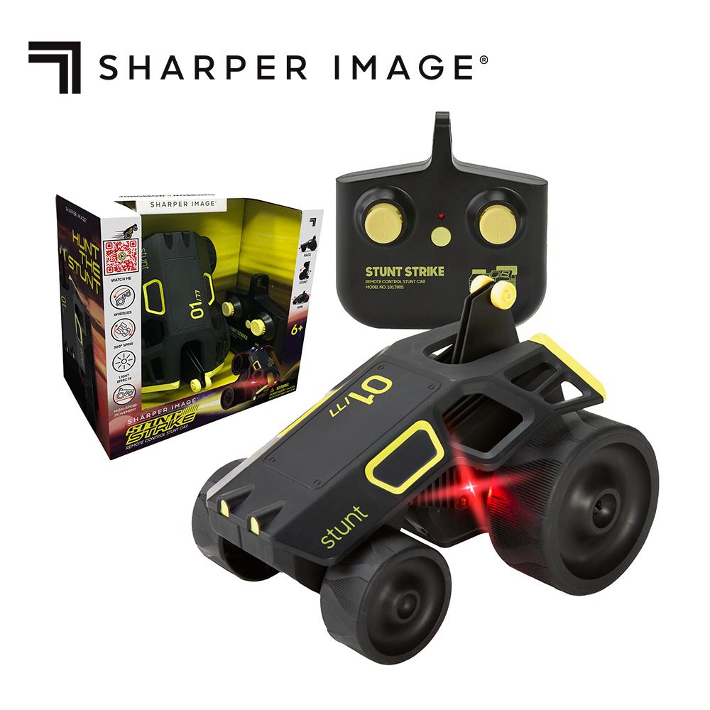 

[toytron] Toytron Sharper Image RC Stunt Car Strike