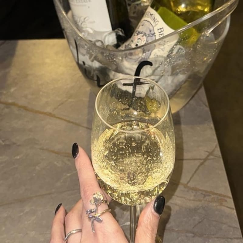 cerofar PROP RING SILVER