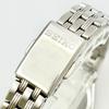 Used [Operation] SEIKO Solar Shell Ladies Watch Silver V110-0AH0 8D0188
