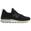 New Balance Nb 574 Sport Sports Casual Shoes 'Black White'