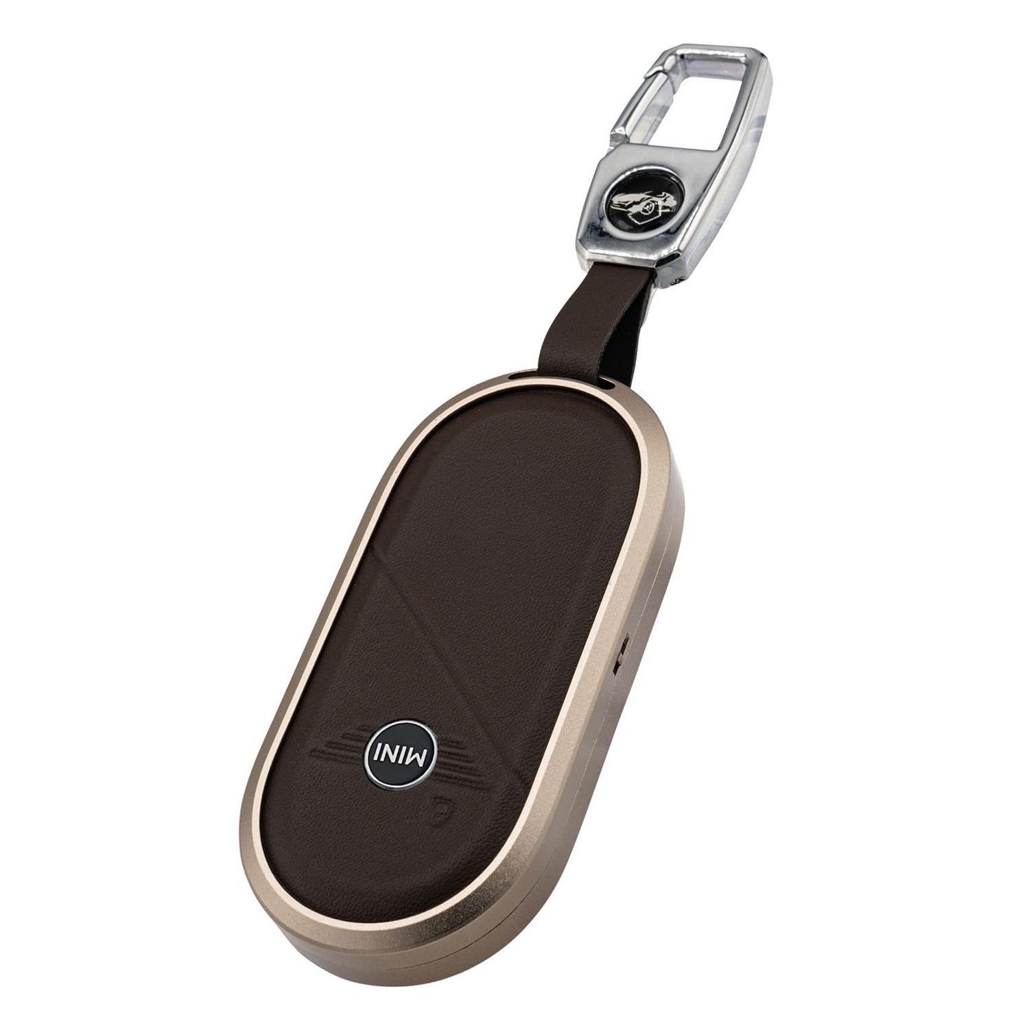 

SKYBELL Key Case, Genuine Leather, Mini Cooper F65 F66 F67 J01 J05 U25 BMW