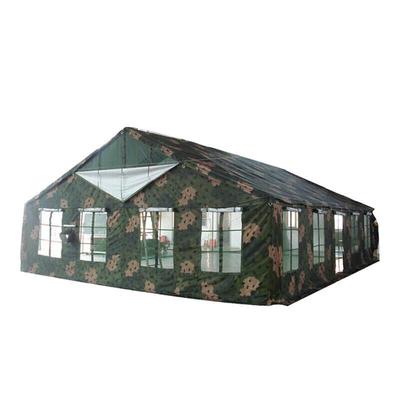 Heavy-Duty Modular Outdoor Tent