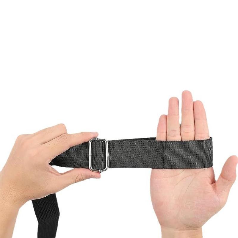 Strumento di Assistenza per Indossare i Pantaloni Aiuto per Tirare i Pantaloni Pieghevole Presa Forte Dispositivo Ausiliario per Vestire i Pantaloni Regolabile per Anziani