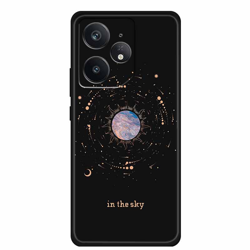 For Realme Neo 7 5G Case Luxury TPU Soft Silicone Cover Phone Cases for Realme Neo7 RMX5060 Protector Bumper Lovely Cute Coque