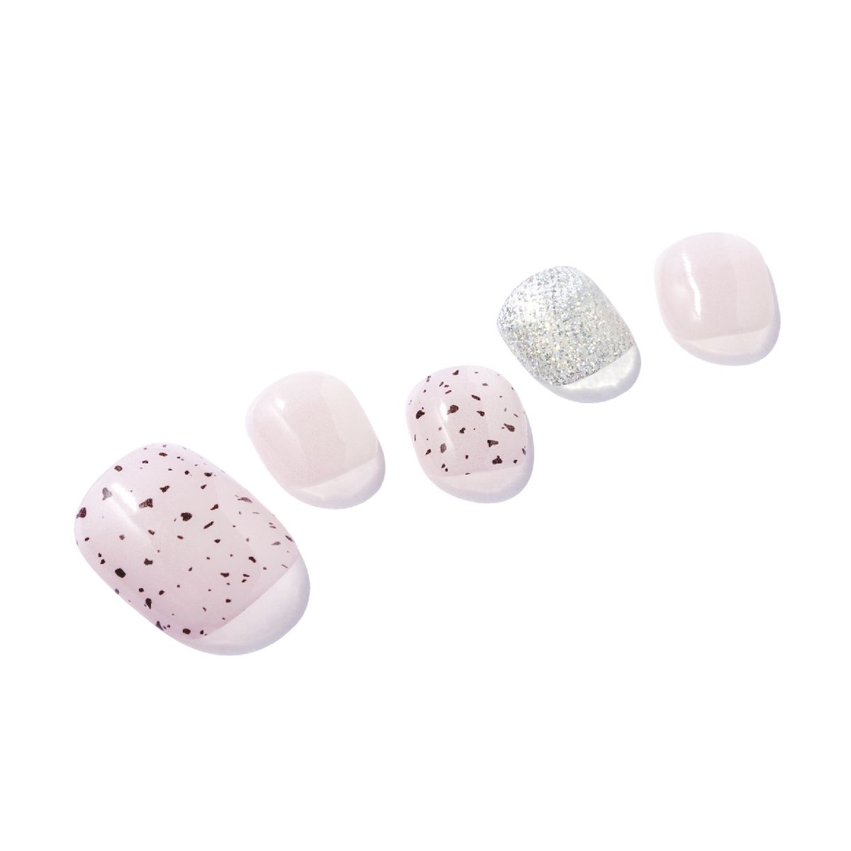 New Love Gel Pedicure