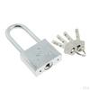 Safety Security Padlock Lock Keyed Shackle 10 Sizes