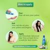 Parachute Advansed Aloe Vera Coconut Hair Oil 250ml For Soft Frizz Free Hair Daily Use Nourishing Non Sticky Conditioning Care