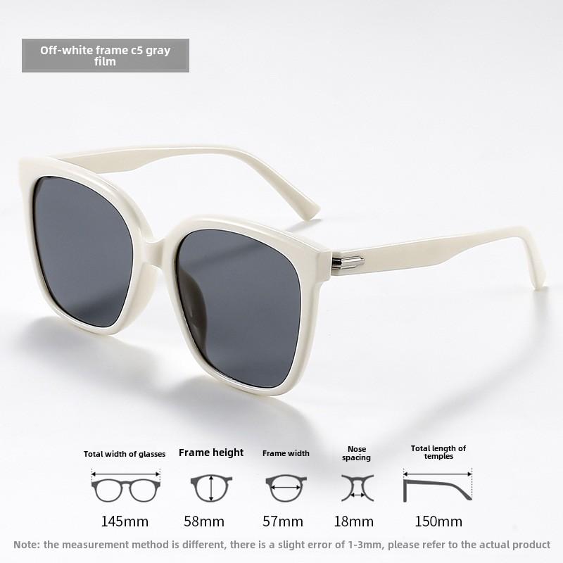 

Модные, трендовые, солнцезащитные очки с большой оправой, высококачественные, поляризованные, прочные, мужские и женские солнцезащитные очки с защитой от ультрафиолета