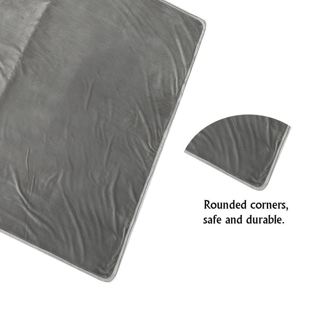 Thermostat Control Heated Blankets Bedding Winter Sleep Body Warmer Mat Electric Mattress Electric Blankets Heater