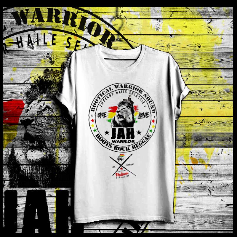 

Reggae t-shirt Roots Rock Rasta Flag Jah Rastafari Haile Selassie Rasta vibes 4XL