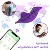 Clitoris Stimulator APP Bluetooth Vibrator Female Wireless Remote Control Massager Sex Toys for Women 's Panties Adult Goods