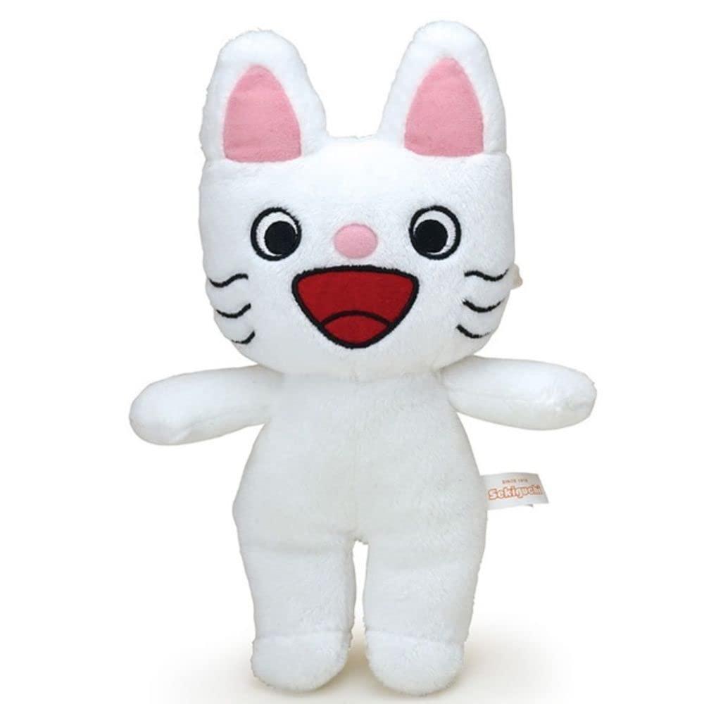 

Sekiguchi Nontan Arararu Plush Toy 537440