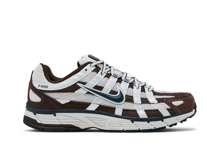 Nike P-6000 Phantom Baroque Brown Metallic Summit White Armory Navy (W