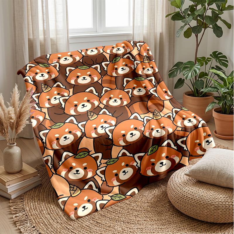 Cute Rabbit on Moon blanket Personalized Name Flannel Blanket Soft Cozy Plush Throw for Sofa Bed Lightweight Home Decor
