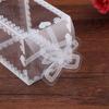 Cake Packing Transparent Box Chocolate Wedding Favor Gift Boxes Candy Box Gift Packaging Box