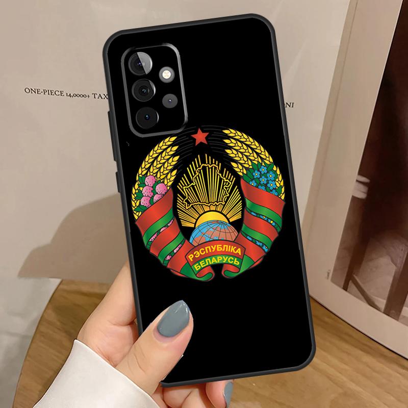 

Чехол Флаг Беларуси Герб Для Samsung Galaxy A56 A36 A16 A06 A13 A33 A53 A52 A32 A12 A54 A34 A14 A35 A55 A17 A15 Samsung A23